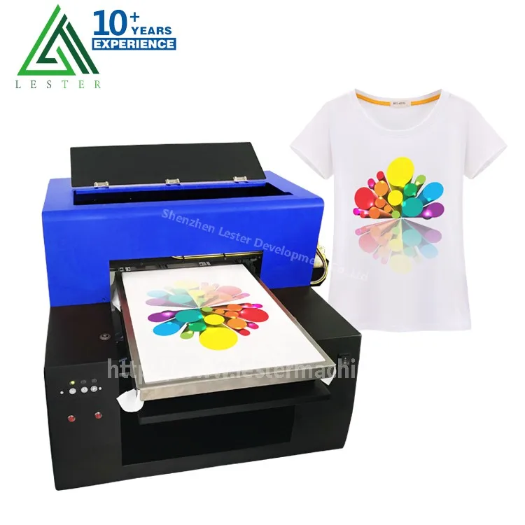 computerized shirt printing