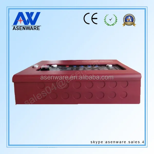 Fire Fighting Equipment Automatic Fire Extinguisher Panel