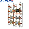 Warehouse Racking China Cable Reel Storage Rack Cable Shelving