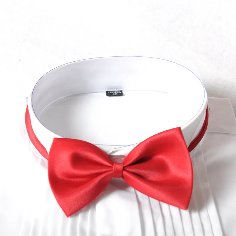 jacquard cravat tie