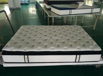 Vacuum Compressed Pocket Spring Mattress Pocket Spring Memory