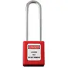 CE Factory Safety Master differ ABS Lockout Padlock