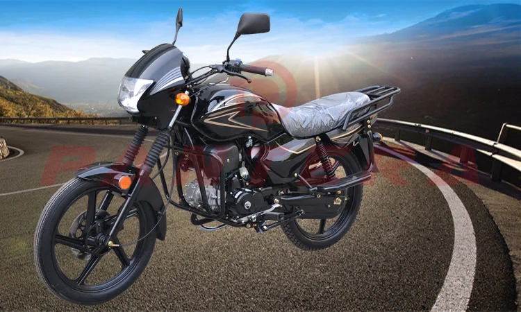 Chinese New 100cc Classic Motorcycle For Uganda Street Bike - Buy Chinese Motorcycle,100cc