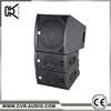 coxial mini line array system x audio speaker