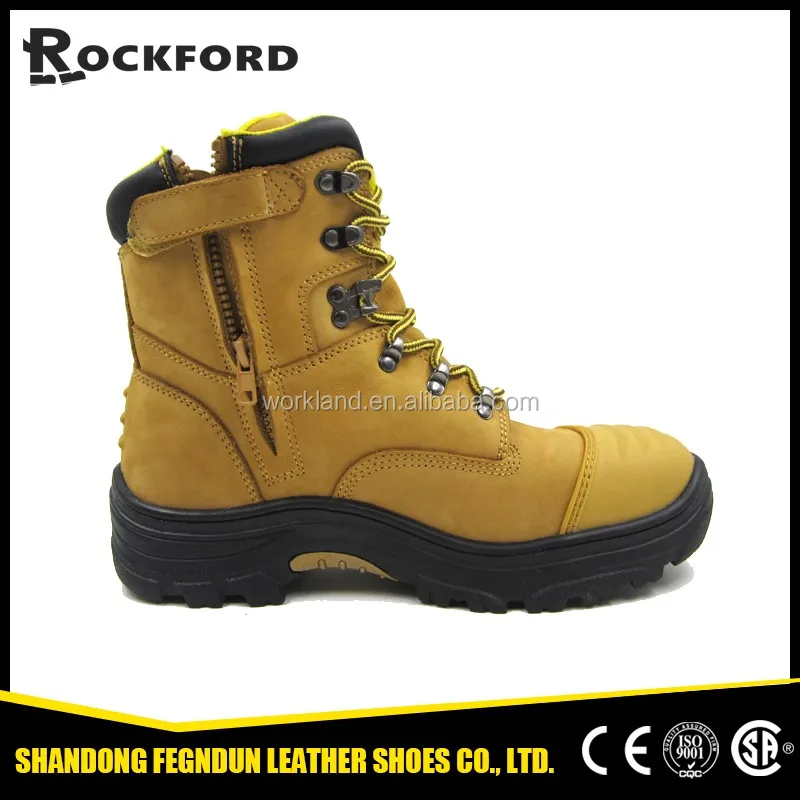 Antislip For Men Work Safety Boots With Steel To Caps Wholesale Online