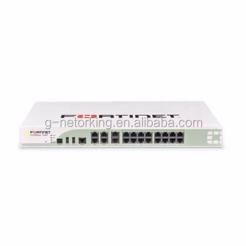 NEW Fortinet Fortigate 60D FG-60D-BDL Security Appliance Hardware Firewall
