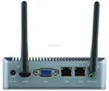 Cheap Fanless PC Intel Mini Computer Quad Core J1900 nano PC/MiNi PC 2.00 GHz 2*COM Ports