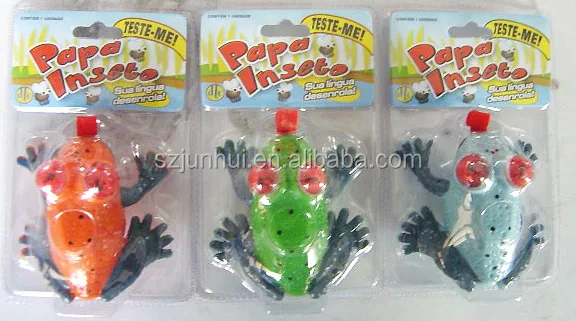 jelly frog toys