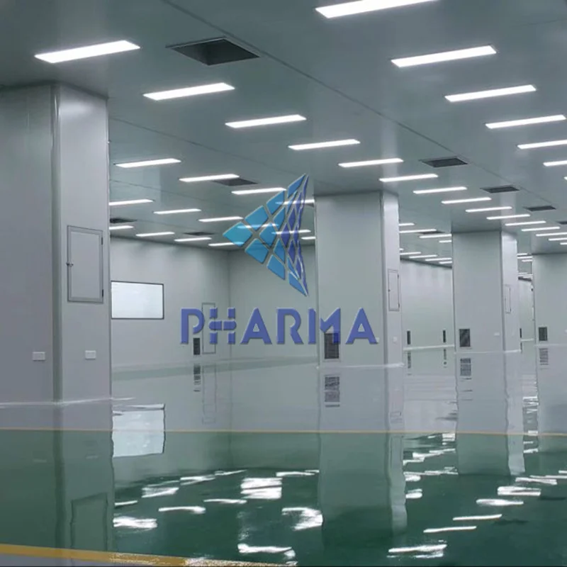 product-PHARMA-Wholesale Sandwich Panels Clean Room For Pharmaceut Modular Cleanroom-img-3
