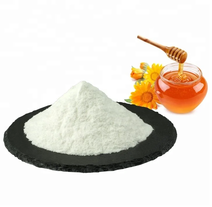 Honey Extract Powder Honey Flavour Powder 100 Natural Spray Dried