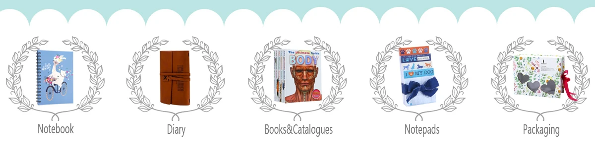 a4 wholesale bulk spiral notebook