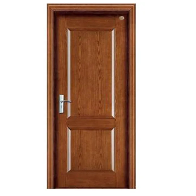 Nice Design Steel Wooden Interior Door Exterior 2 Panel Solid Core Nice Design Steel Wooden Interior Door Exterior 2 Panel Solid Core Entry