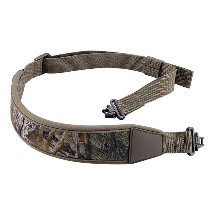 Camo Tactical Rifle Gun Sling With Durable Shoulder Padded Strap Buy
