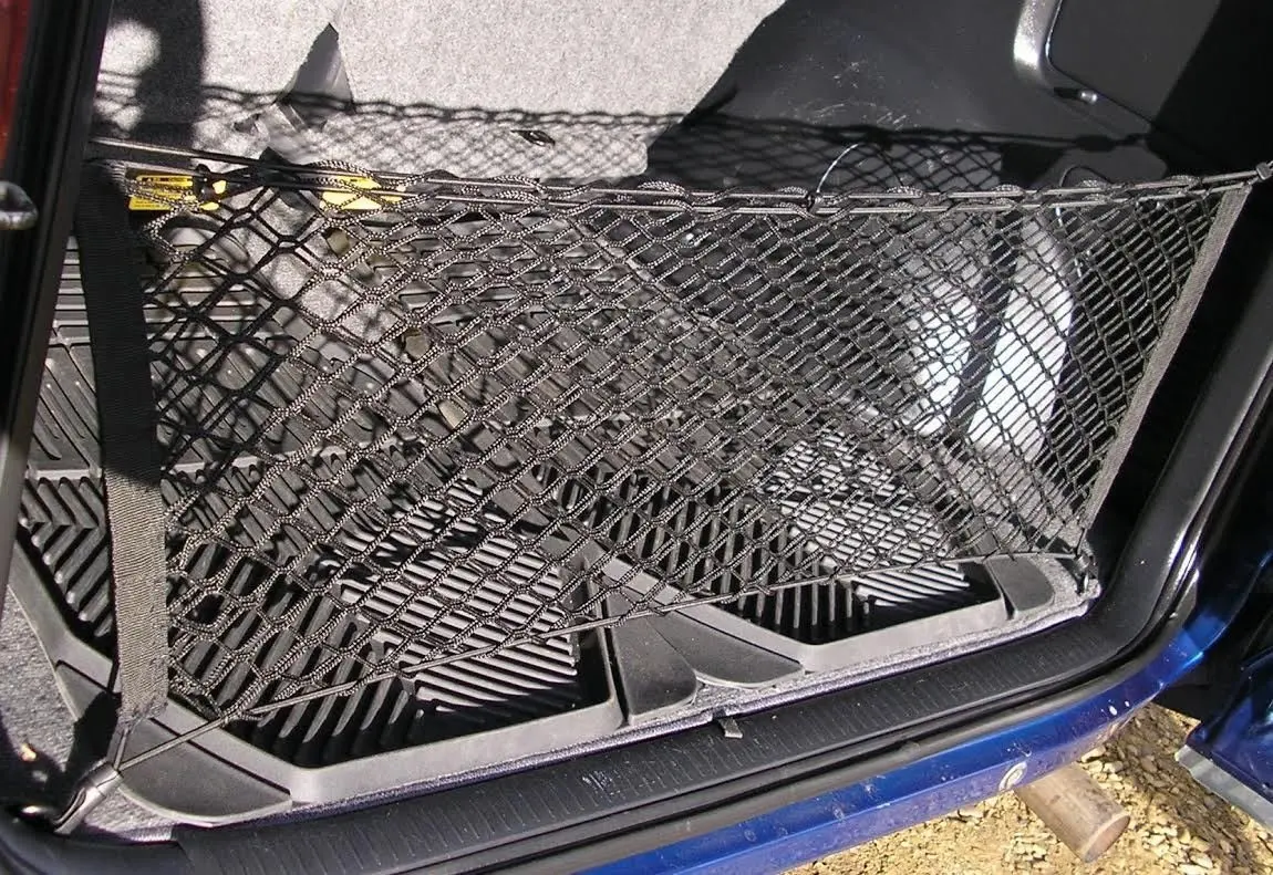 Envelope Style Trunk Cargo Net for Toyota RAV4 2003 2004 2005 2006 2007 2008 2009 2010 2011 2012
