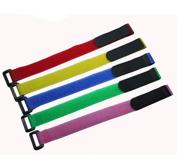 Strong Rc Battery Antiskid Cable Tie Down Straps - Buy Cable Tie ...