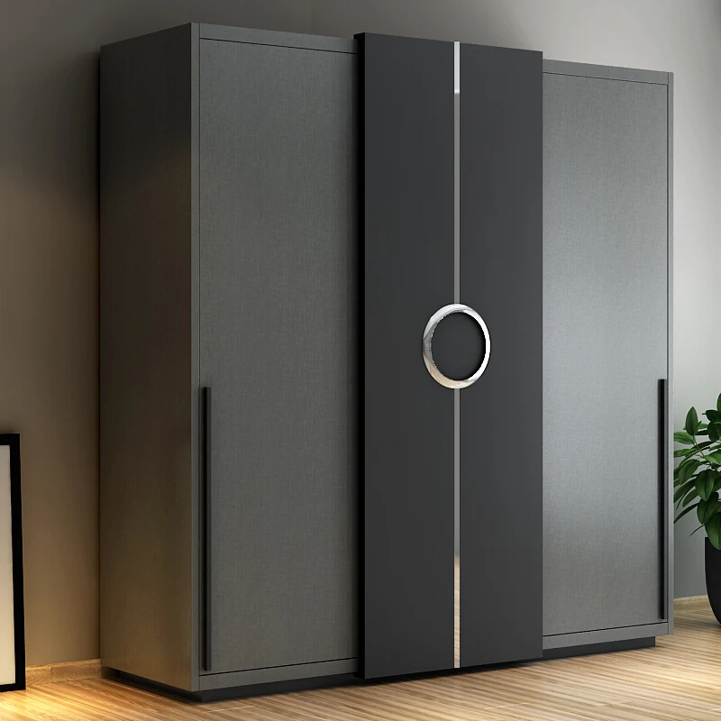 Hot Sale Cheap Mdf Wardrobe Sliding Door,Sliding Door Wardrobe Triple Door Wardrobe Buy