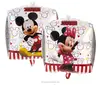 baby shower cube foil balloon party decoration Mickey&Minnie mouse gift balloon
