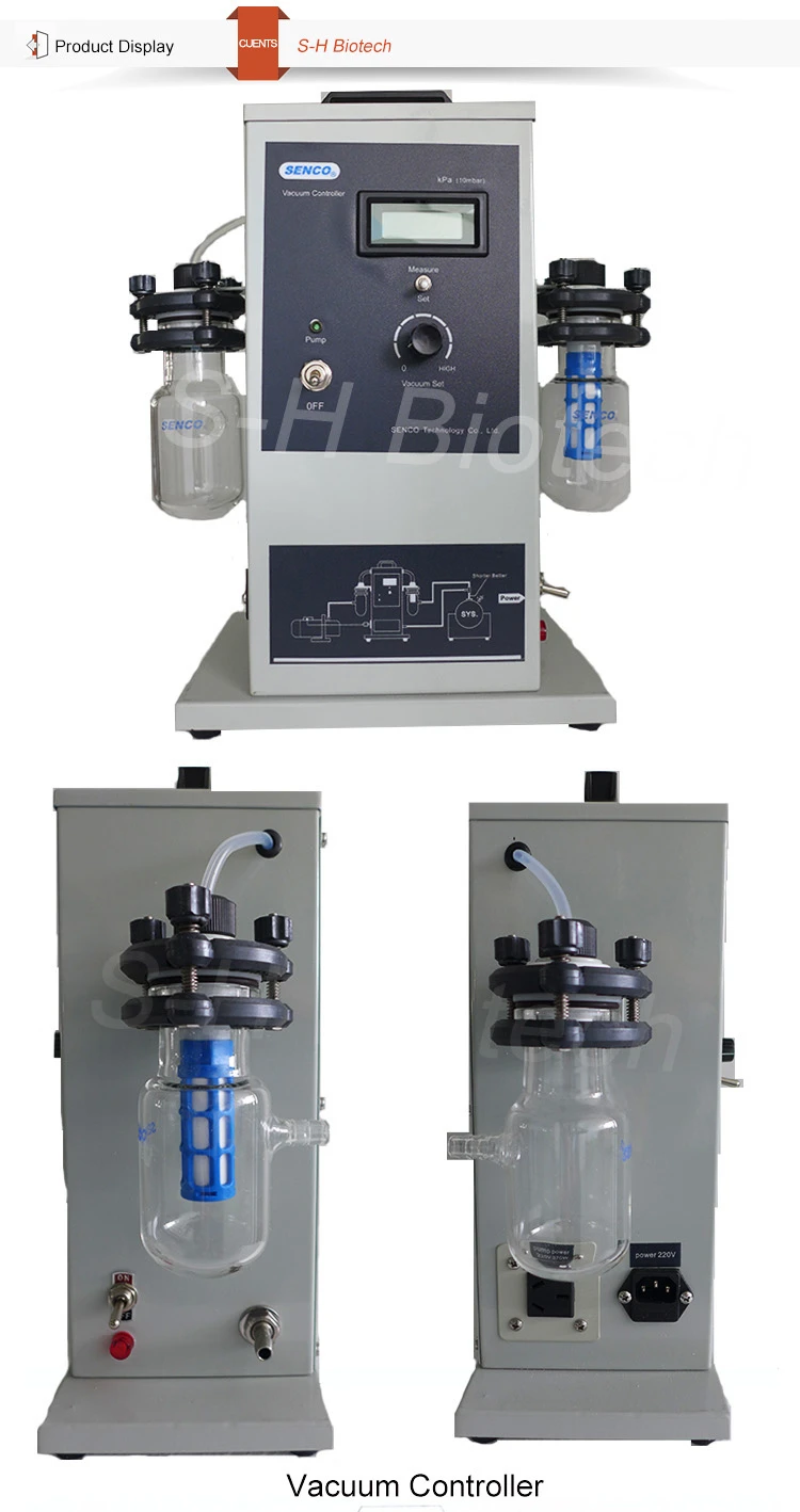 Vacuum Controller For Rotary Evaporator Distillation Factory Price