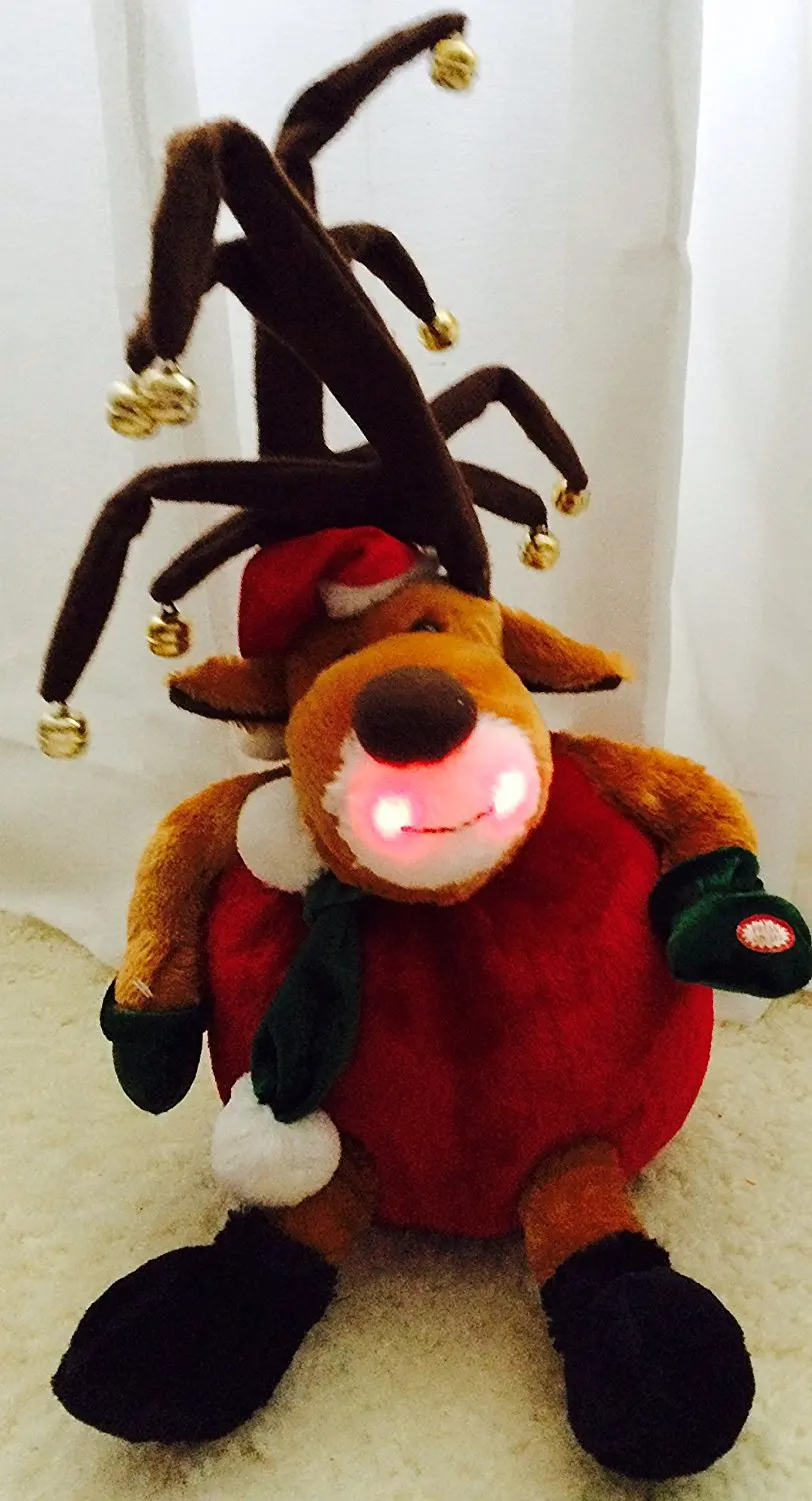 dan dee collectors choice reindeer