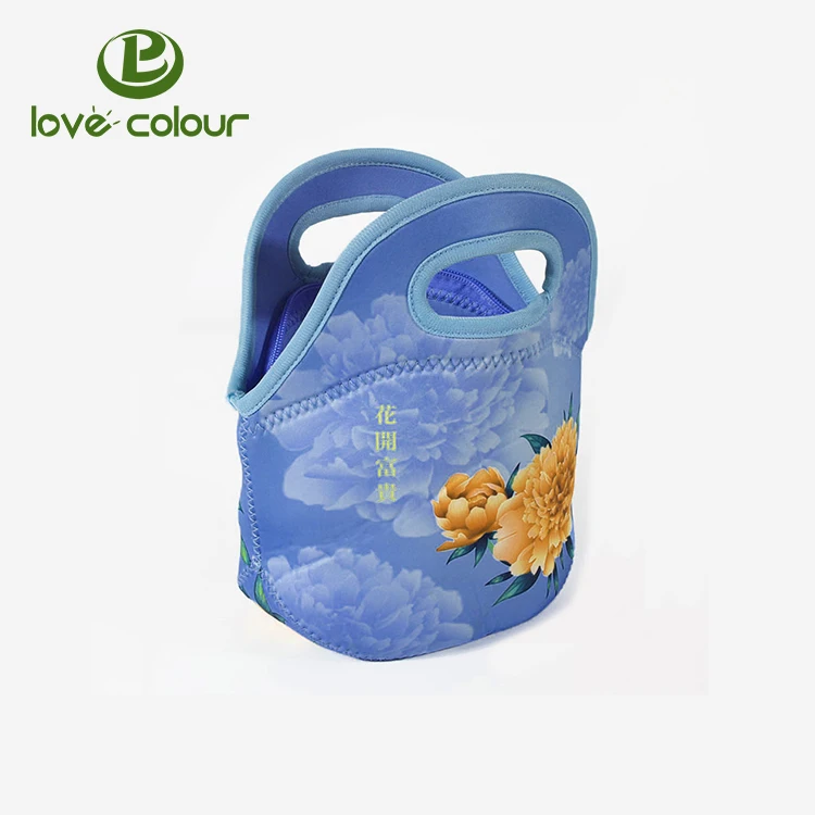 neoprene lunch bag 036