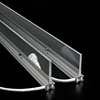 Laser dot wall ceiling decorative dmx rgb led panel acrylic light guide