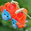 coolwin 2017 new design crochet bear design baby shoes very soft baby boots
