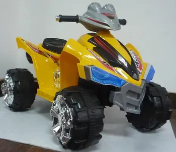 battery powered quad bike