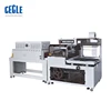 automatic shrink wrapping machine , box L-sealer wrap machine, carton shrink wrap machine