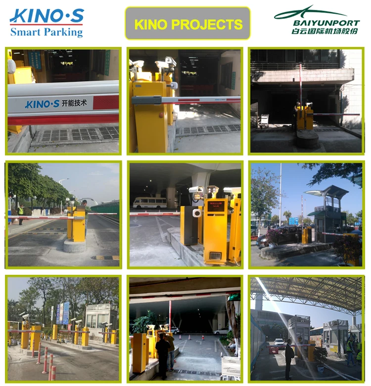 baiyun projects