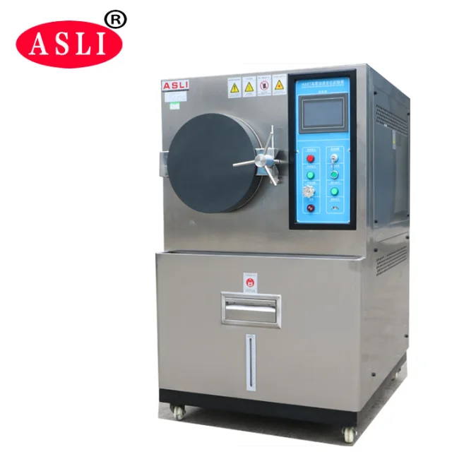 Pct / Hast Pressure Cooker Test Test Temperature And Pressure Test