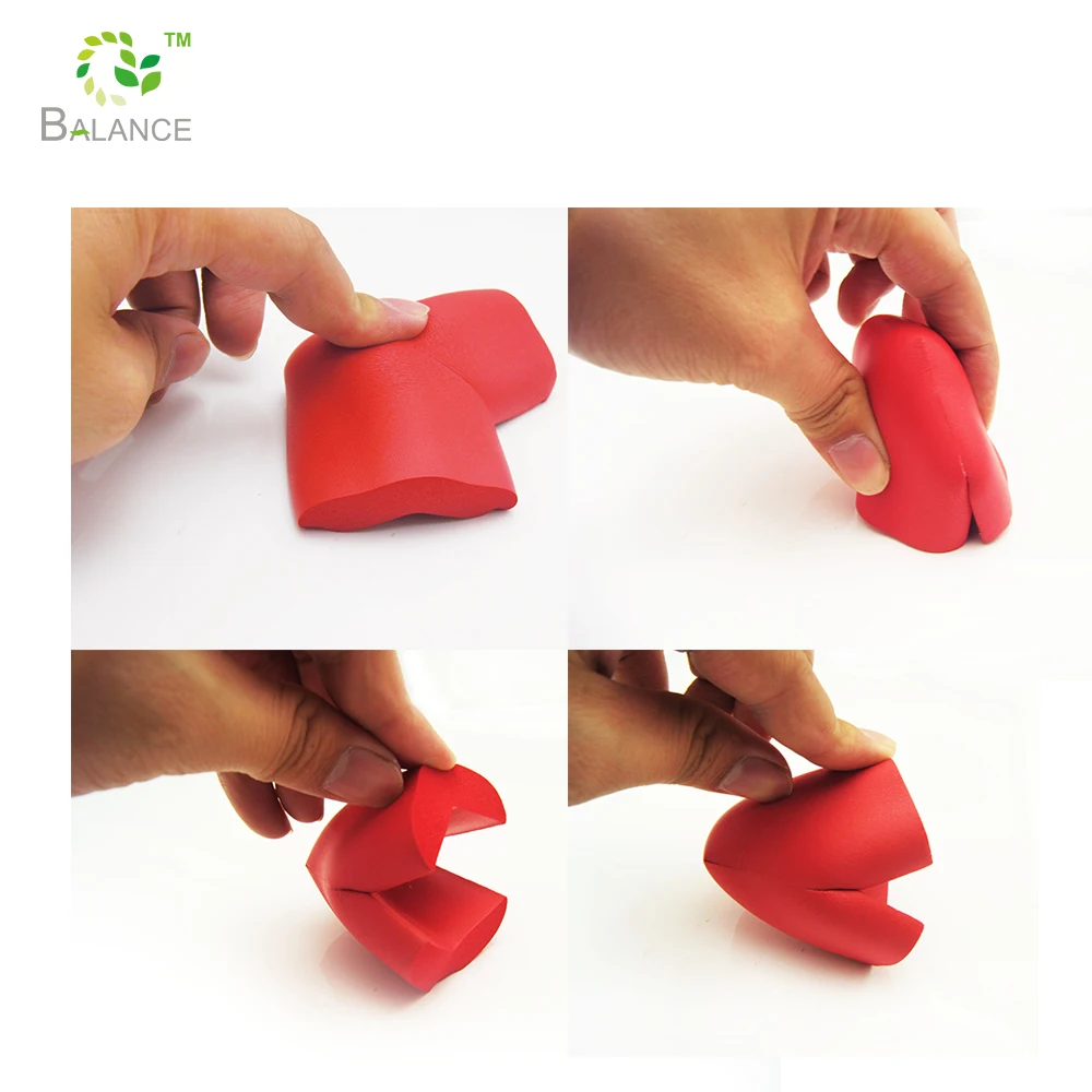 Decorative furniture edge guards baby safe corner protector