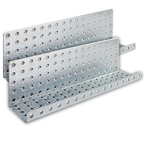 metal pegboard shelves12