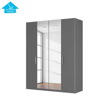 Wardrobe With Mirror Modern Design Wooden Buy Modern Wardrobe Wooden Wardrobe Wardrobe With Mirror Product On Alibaba Com