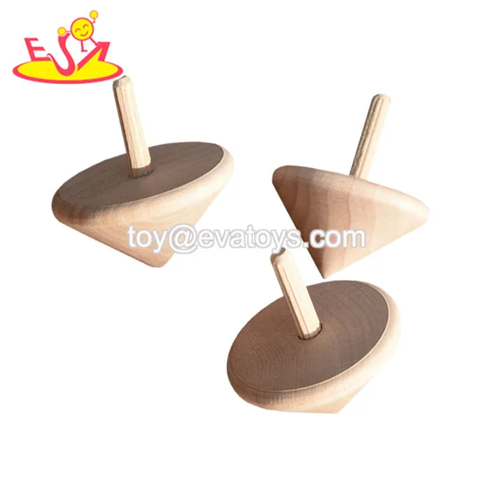wooden top toy