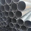 High quality galvanized welded steel pipe with large diameter