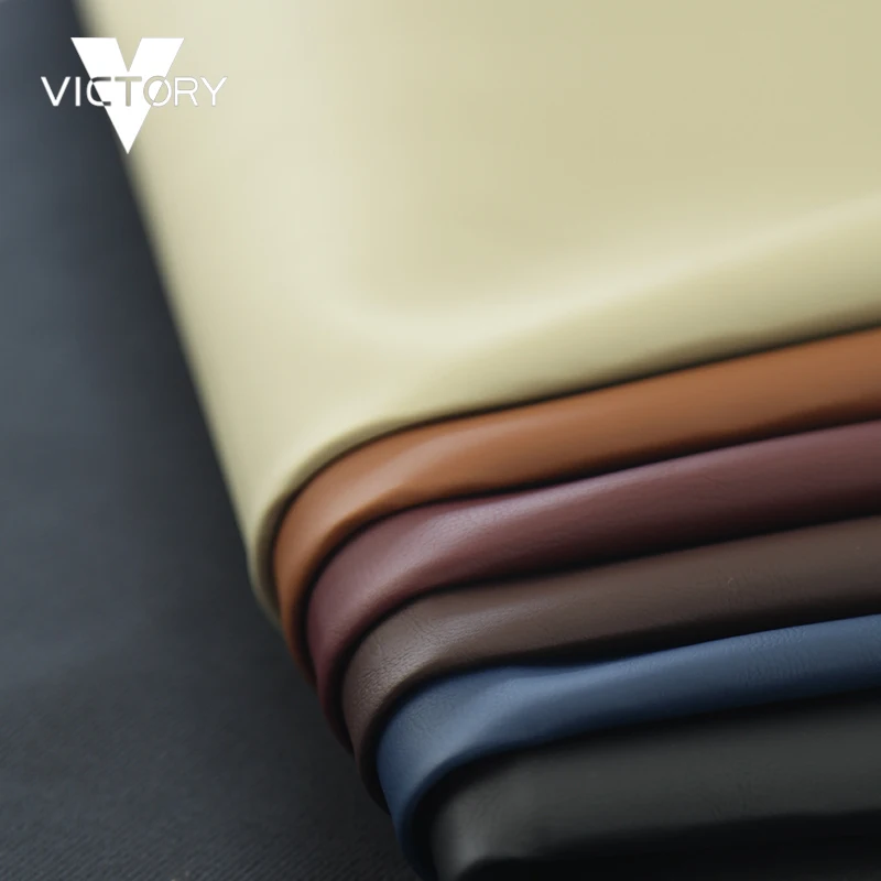 pvc leather material