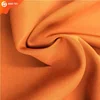 solid dyed available colors ready goods jersey polyester spandex lycra scuba crepe fabric