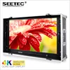 Seetec New 28 inch TFT 3840x2160 SDI HDMI Quad Slip production monitoring system