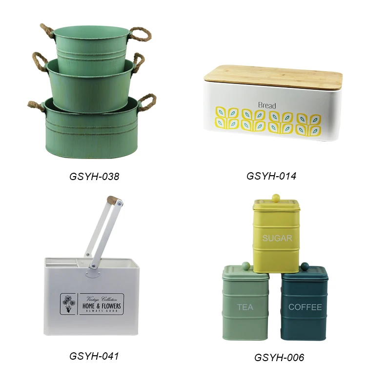 Bx New Design Metal Bread Box With Decal Logo Buy New Design Bread