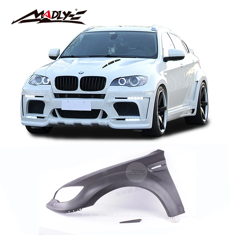 مجموعات الجسم لسيارات Bmw X6 قطع غيار السيارات 2008 2013 E71 X6 X6m إلى Hm نمط الأوسط الخمار واسعة مجموعات الجسم لسيارات Bmw X6 E71 طقم الجسم Buy مجموعات الجسم لسيارات بمو X6 X6