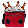 2019 Insulated PEVA Lining Cooler Bag with Speaker