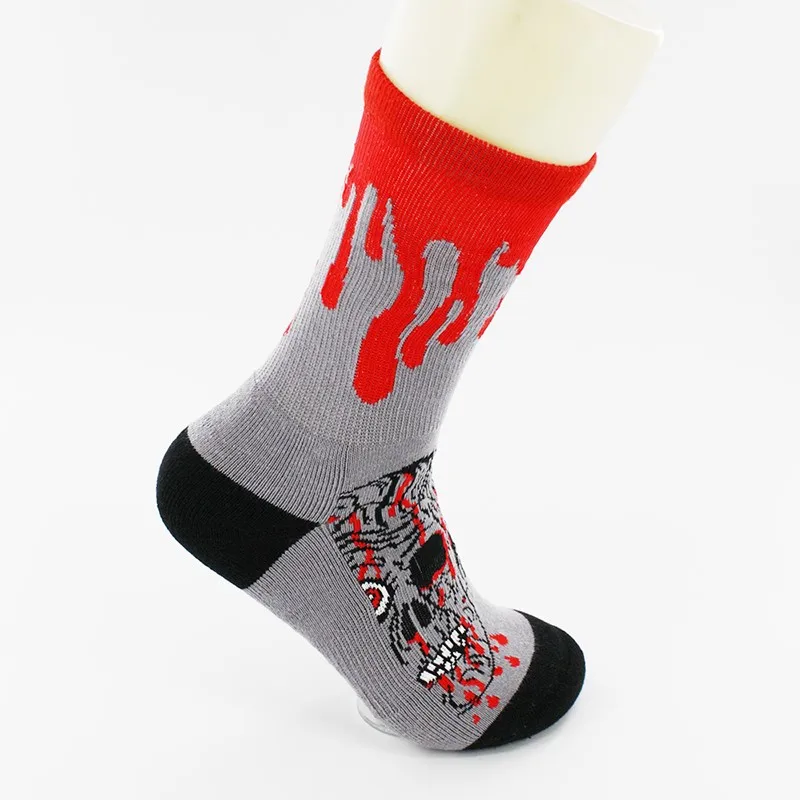 Download Cozy Cotton Funny Crew Custom Men Socks With Interesting ...