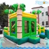 Commercial Grade Inflatable Bounce House Slide Bouncy Castle For Kids Toys Game