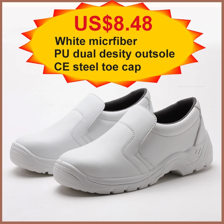 Autoclavable Safety Shoes And Autoclavable Shoes And Anti-slip Kitchen ...