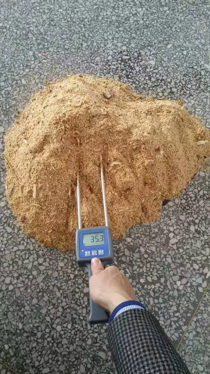 sawdust moisture meter