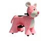 Popular toy plush bear electric cars for adult and kids riding