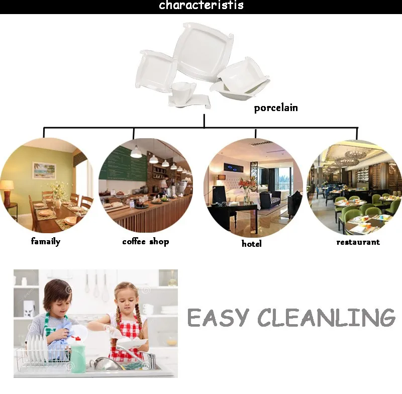 easy cleanling