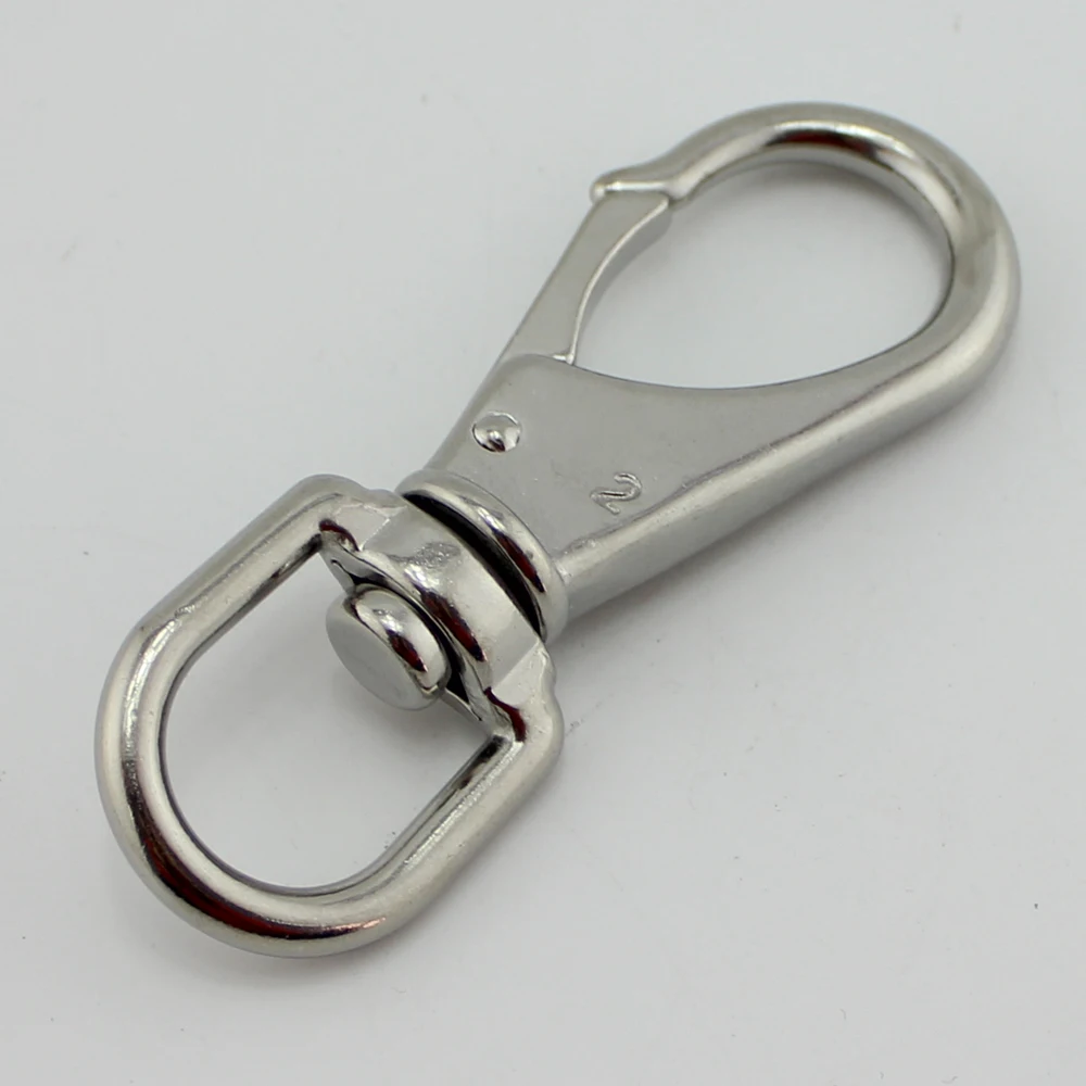 Rigging Hardware Stainless Steel 1 Swivel Snap Hook Buy Swivel Snaps