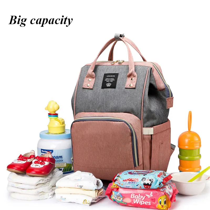 rouai mami diaper bag