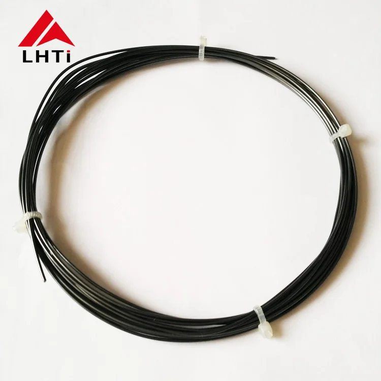 Nickel Titanium Alloy Super Elastic And Shape Memory Nitinol Wire Astm